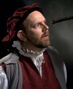 Jeff Watkins as Galileo